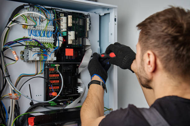Licensed Electrical Panel Upgrade service in Deep River Center, CT - No Joke electrician